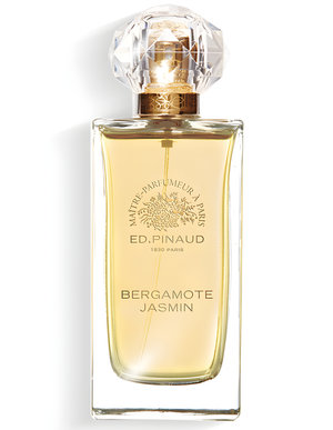 Bergamote Jasmin by Ed Pinaud perfume bottle