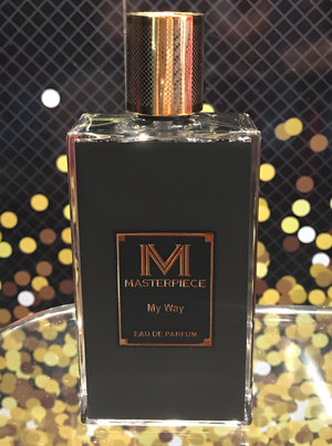 My Way by Masterpiece perfume bottle