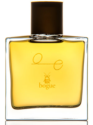OE by Bogue perfume bottle