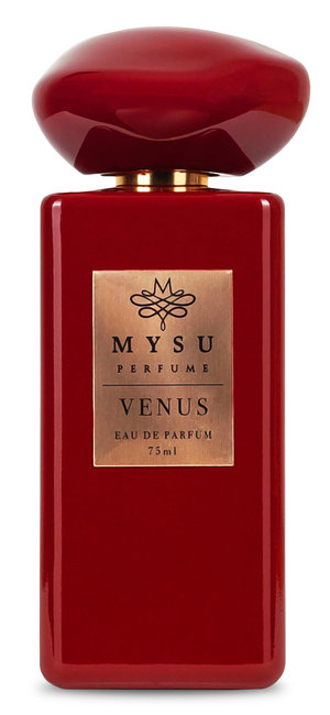 Venus by MYSU Perfume perfume bottle
