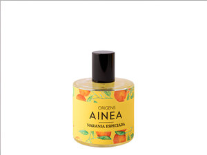 Naranja Especiada by AINEA Perfums perfume bottle