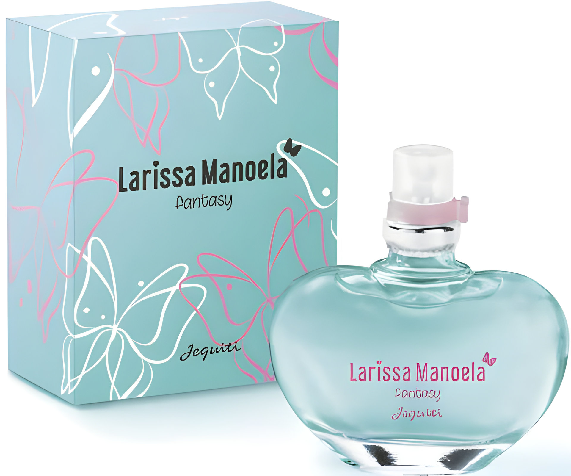 Picture of Larissa Manoela Fantasy fragrance