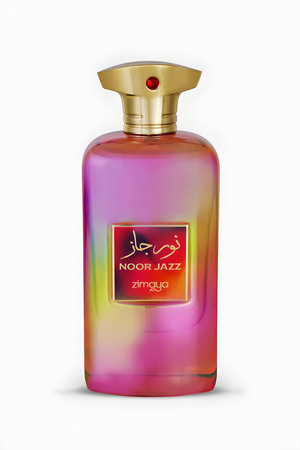 Noor Jazz by Zimaya perfume bottle