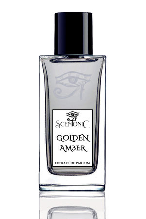 Golden Amber by Scentonic perfume bottle