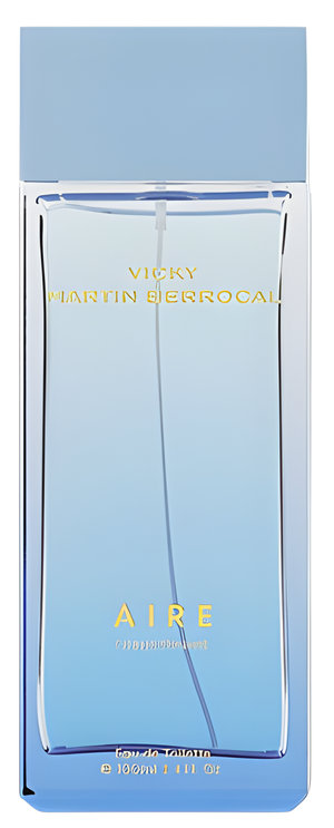 Aire by Vicky Martín Berrocal perfume bottle