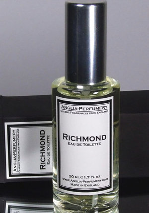 Richmond by Anglia Perfumery perfume bottle