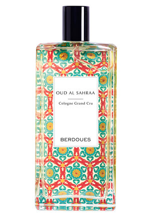 Oud Al Sahraa by Parfums Berdoues perfume bottle