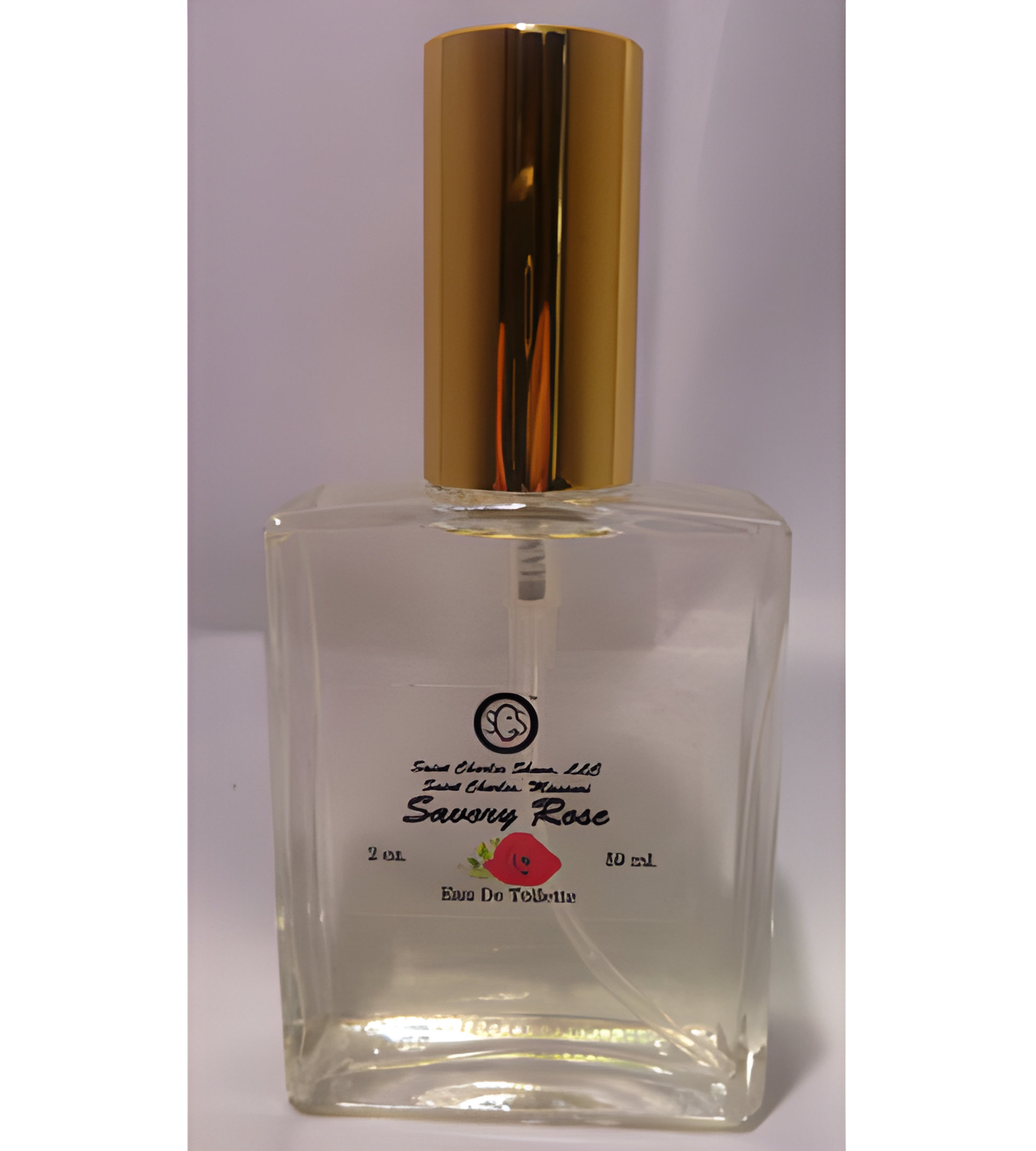 Picture of Savory Rose fragrance