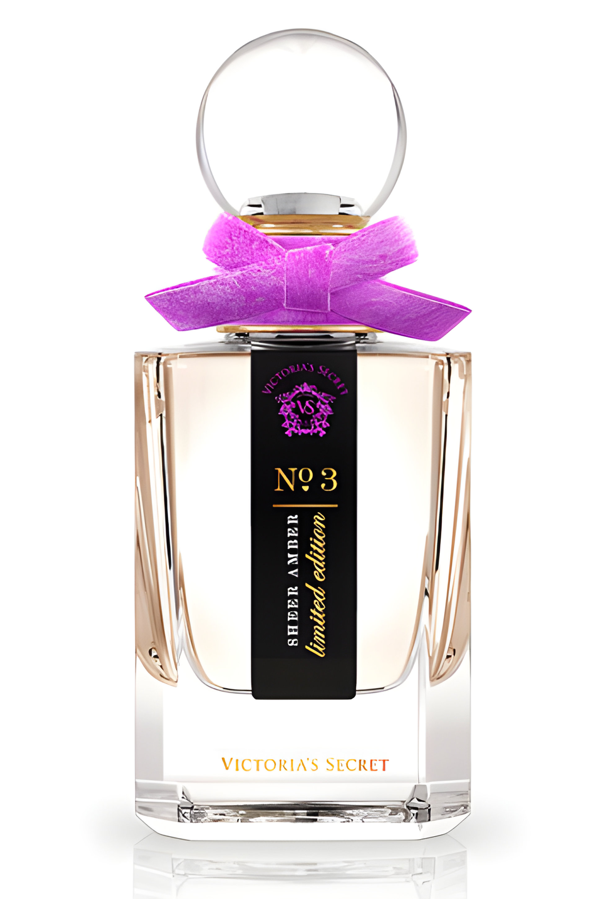 Picture of No3 Sheer Amber fragrance
