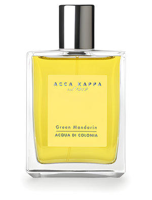 Green Mandarin by Acca Kappa perfume bottle