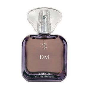 DM by Koesio perfume bottle
