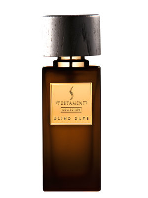 Blind Date by Testament London perfume bottle