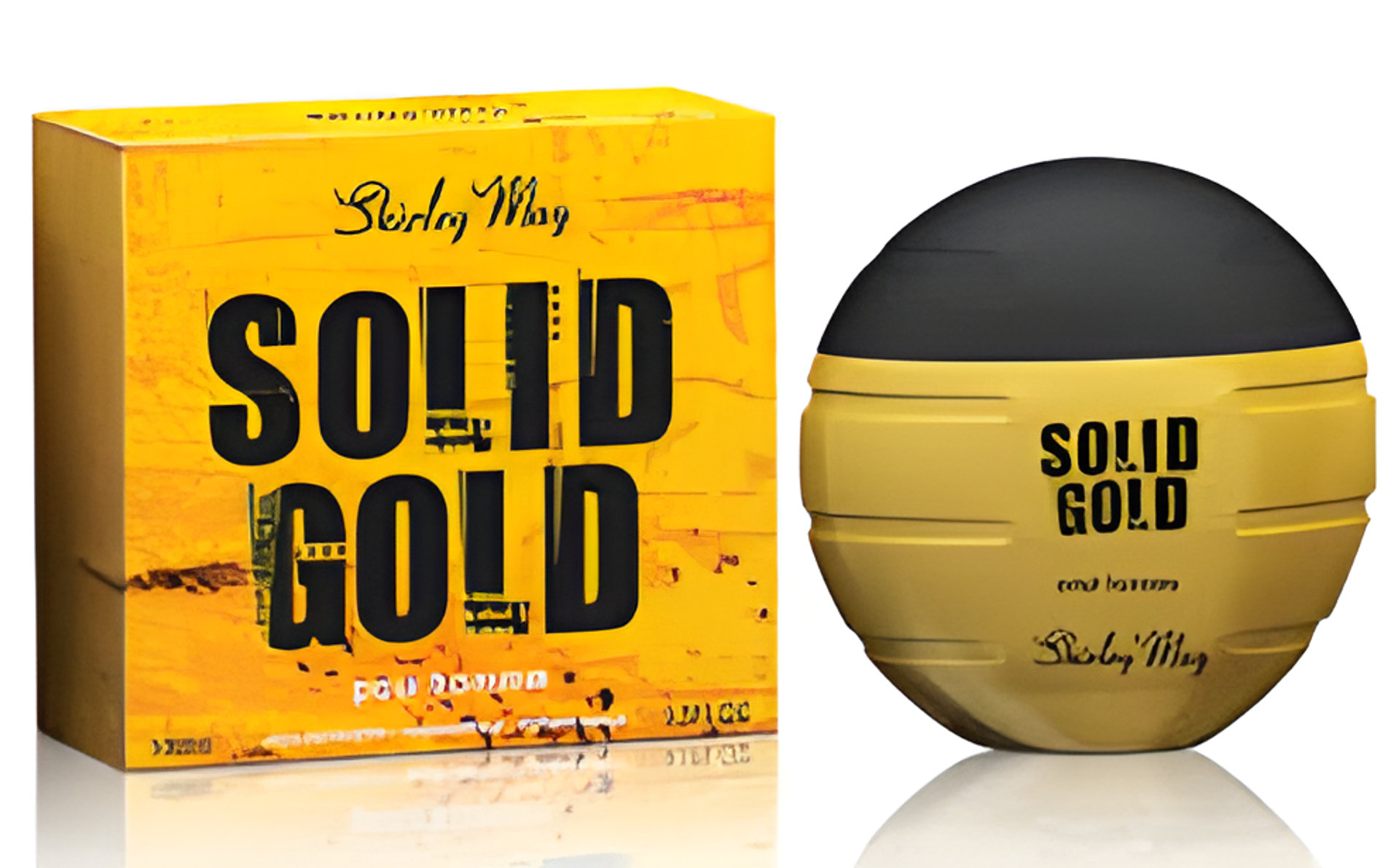 Picture of Solid Gold fragrance