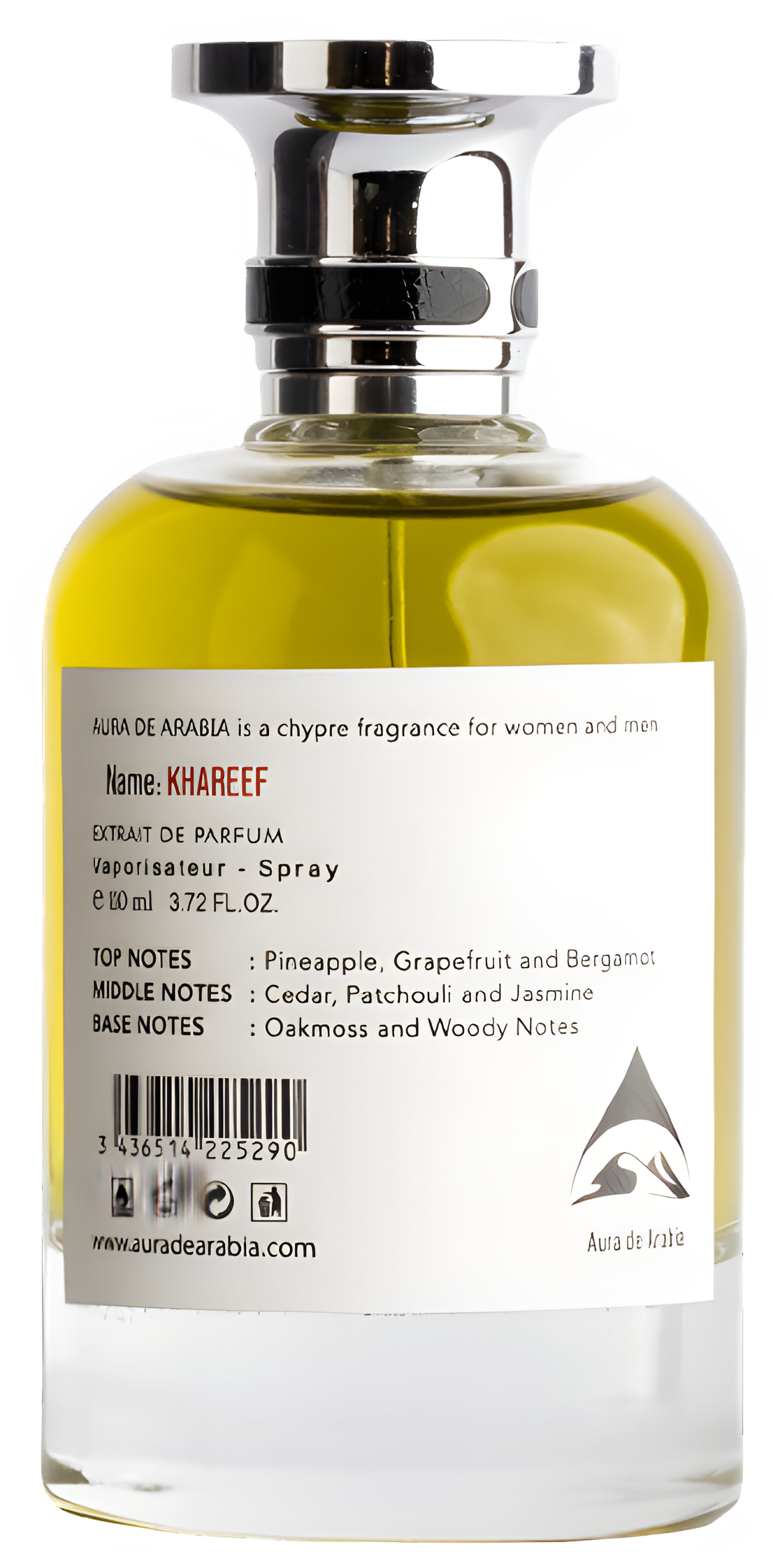 Picture of Khareef fragrance