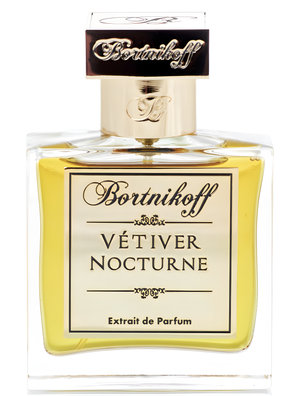 Vétiver Nocturne by Bortnikoff perfume bottle