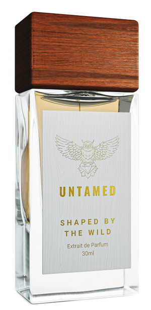 Shaped by the Wild by UNTAMED perfume bottle