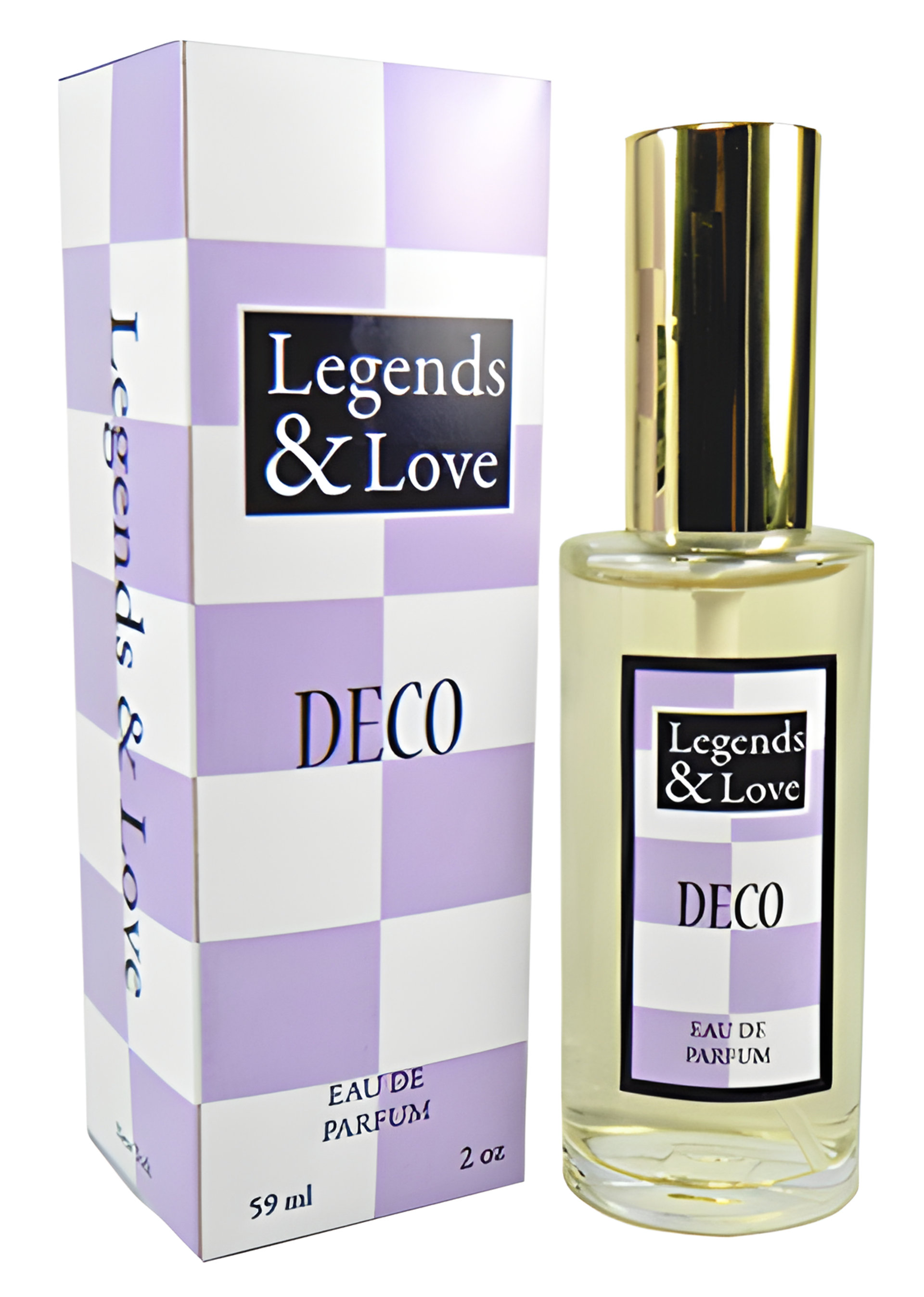 Picture of Legends & Love fragrance