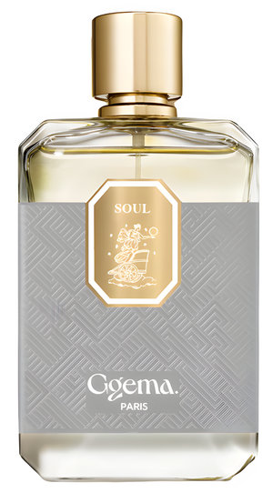 Soul by Ggema perfume bottle
