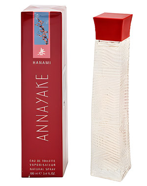 Hanami by Annayake perfume bottle