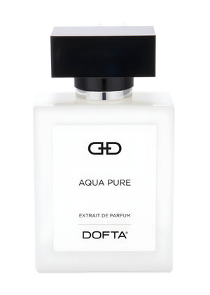 Aqua Pure Extrait de Parfum by Dofta perfume bottle