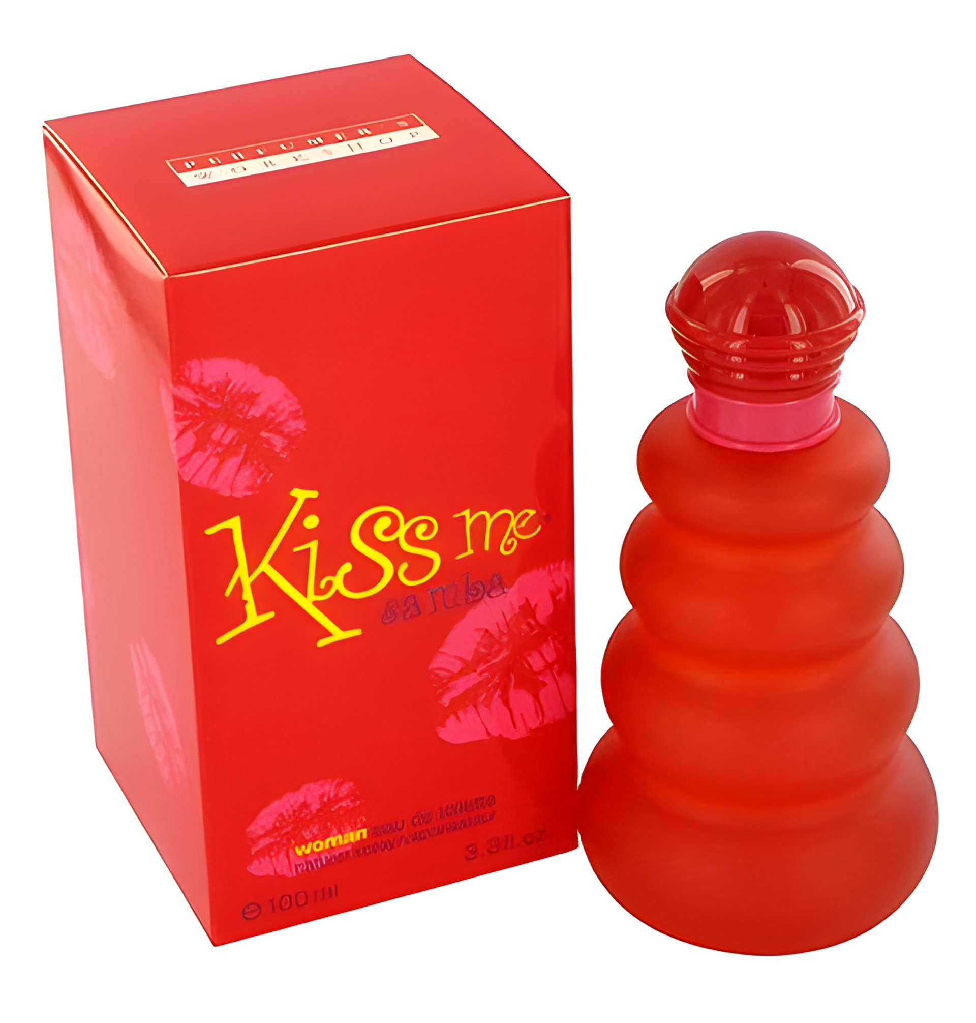 Picture of Samba Kiss Me fragrance