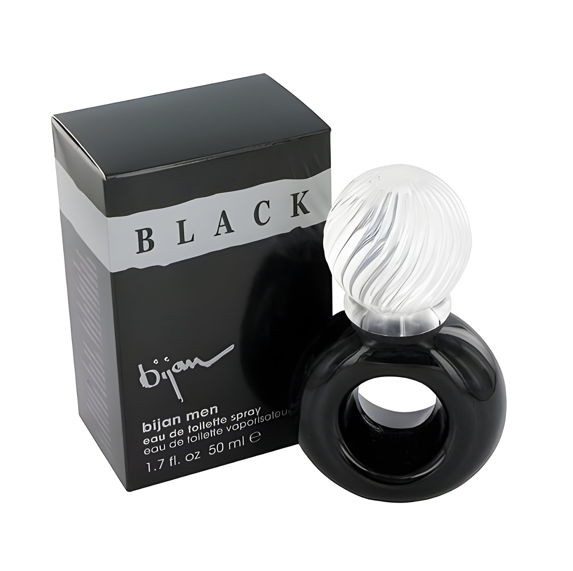 Picture of Bijan Black for Men fragrance