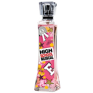 High School Musical Gabriella by Disney perfume bottle
