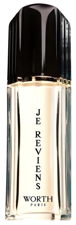 Je Reviens Eau de Toilette by Worth perfume bottle