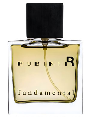Fundamental by Rubini perfume bottle