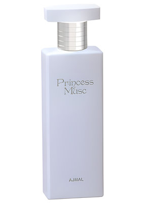 Princess Musk by Ajmal perfume bottle