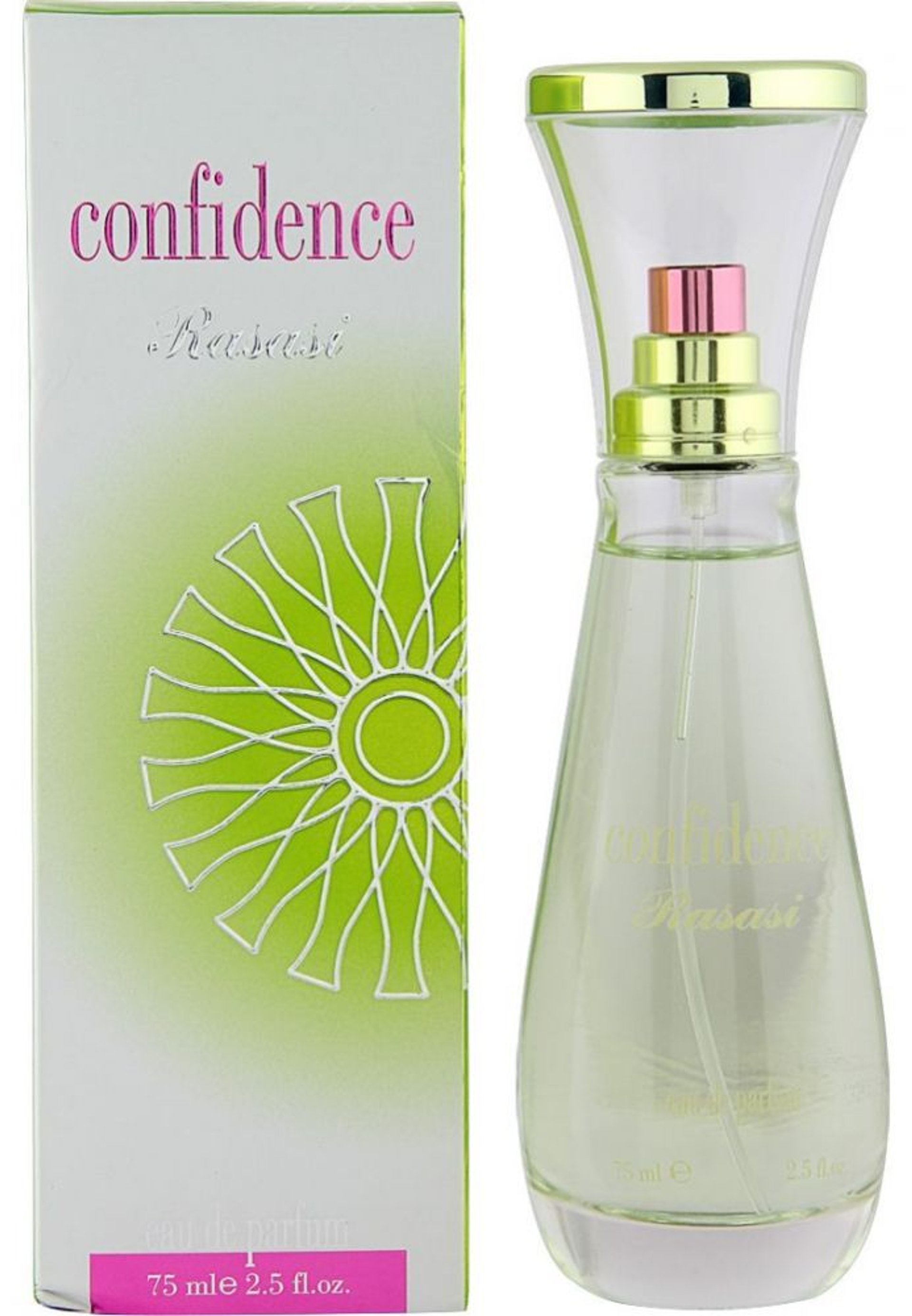 Picture of Confidence fragrance