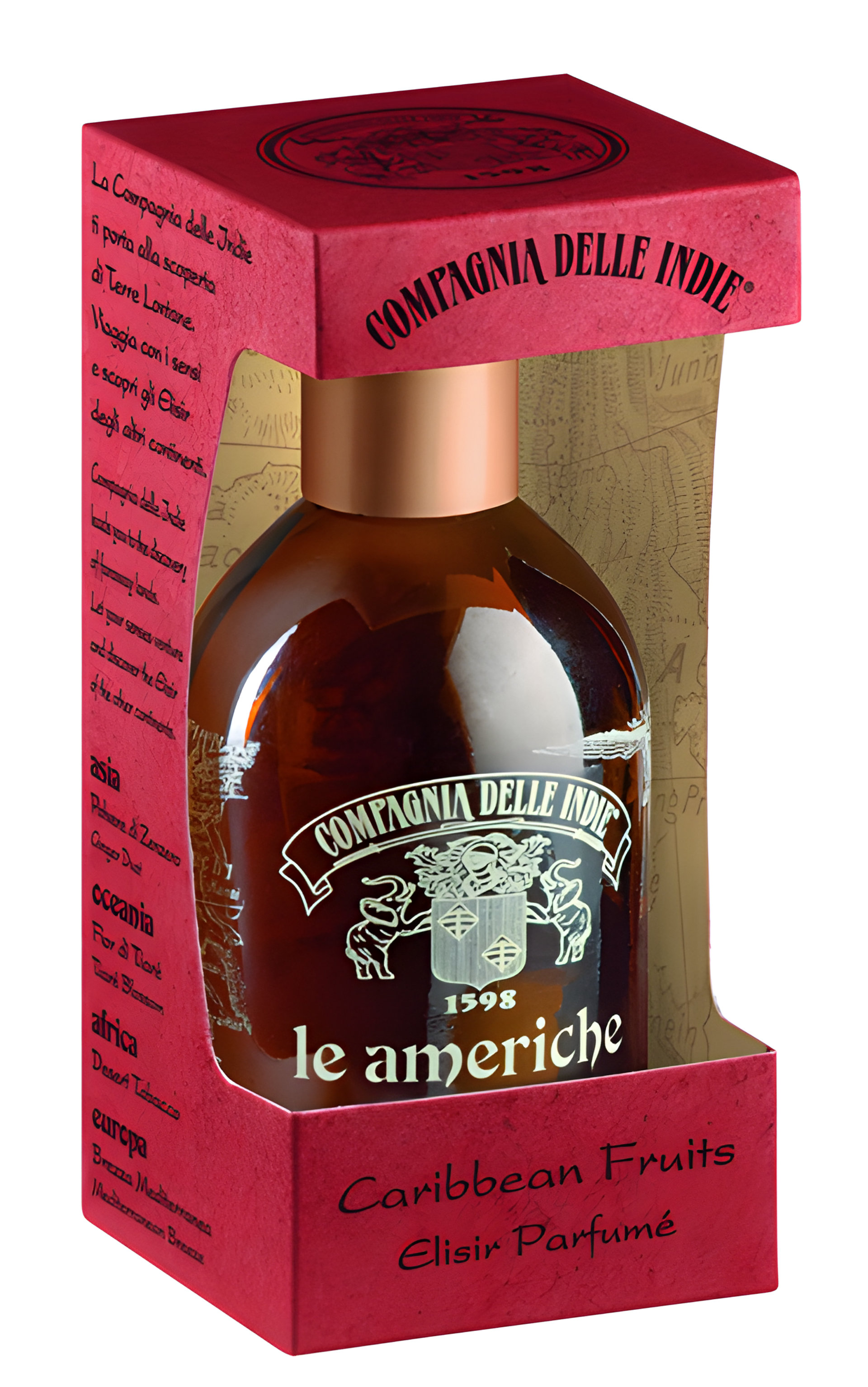 Picture of Le Americhe Caribbean Fruits fragrance