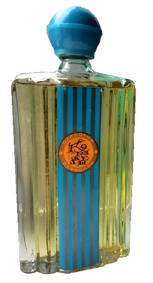 Корабелы Одеколон - Shipwrights Cologne by Алые Паруса (Alye Parusa) perfume bottle