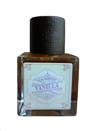Victorian Vanilla by Coastal Carolina perfume bottle