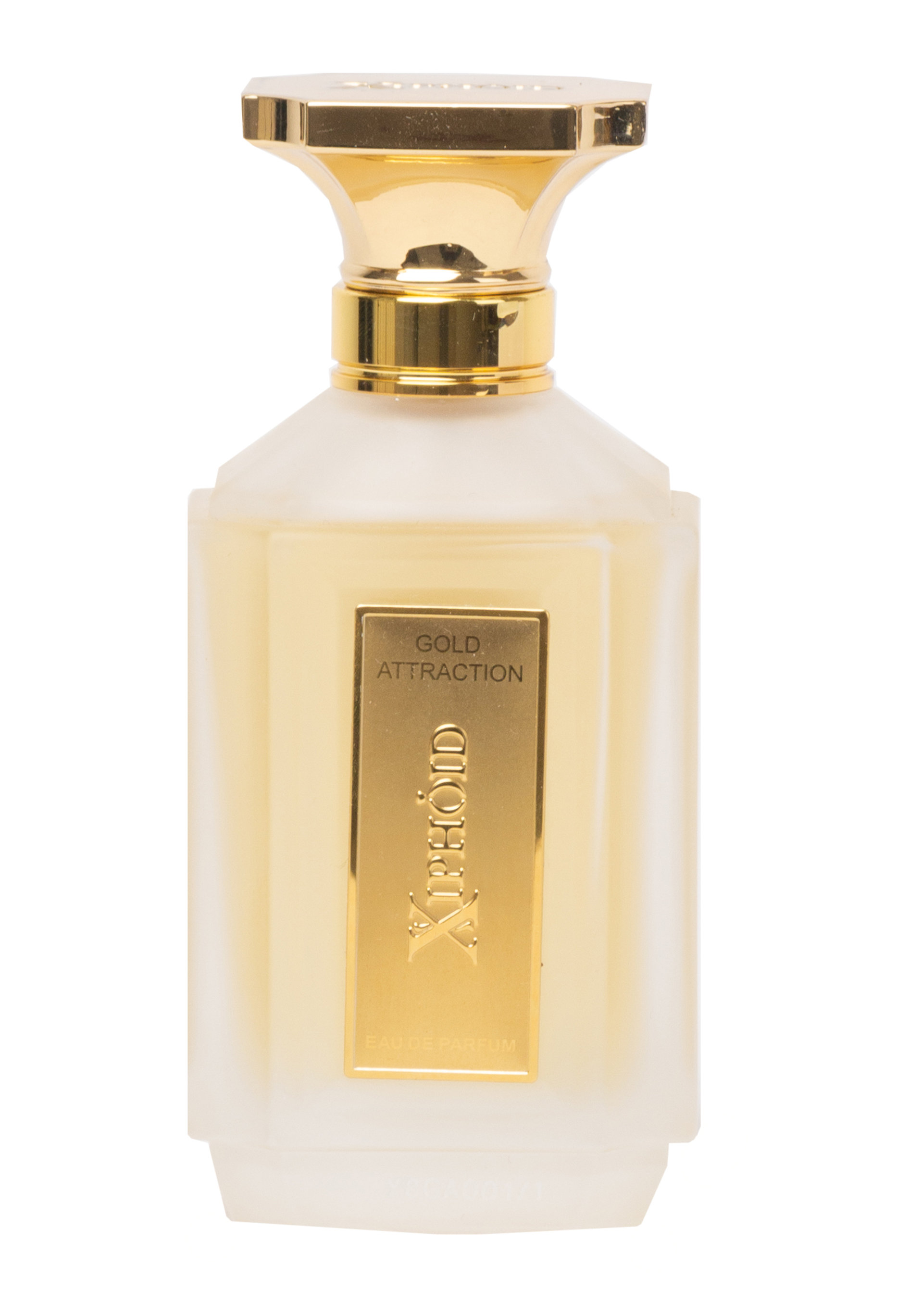 Picture of Gold Attraction for Women fragrance