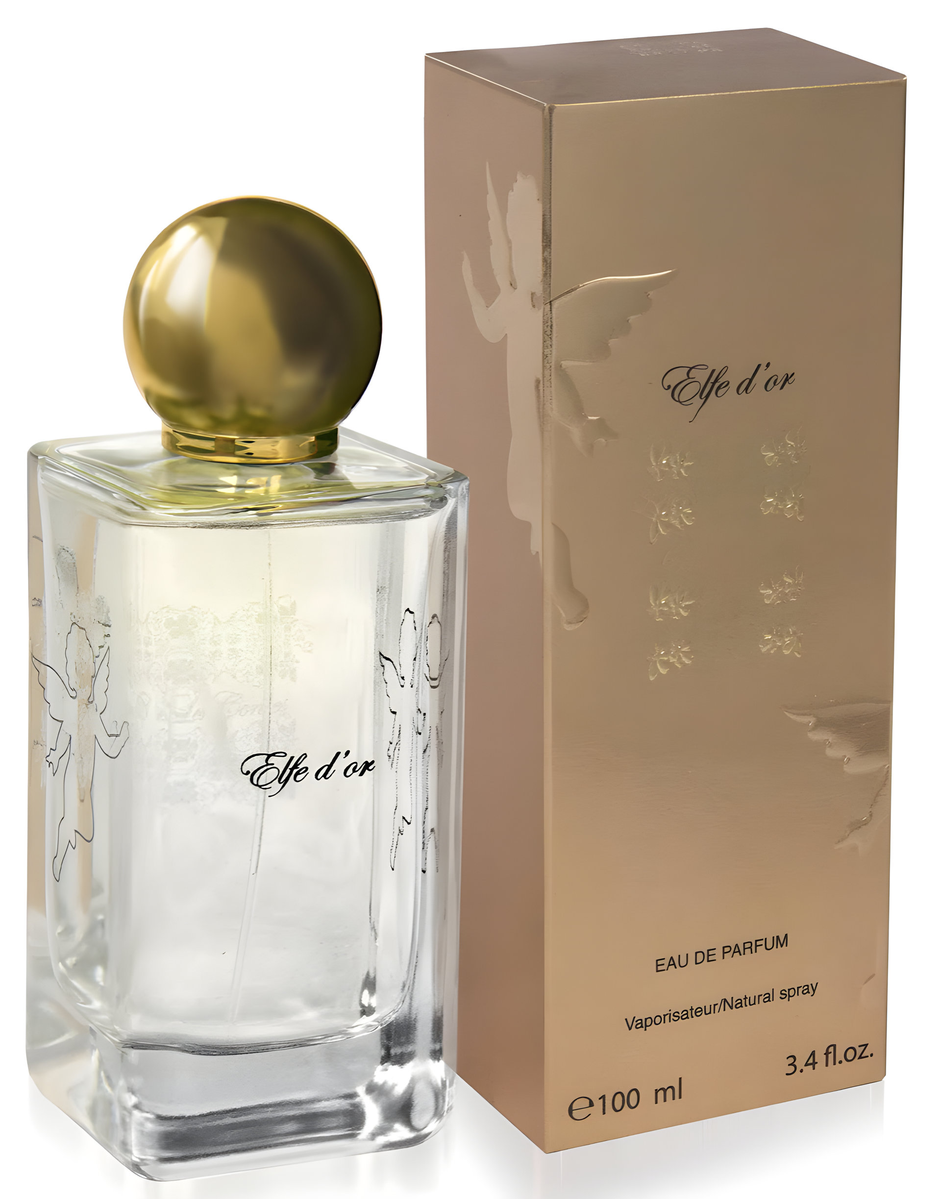 Picture of Elfe d’Or fragrance