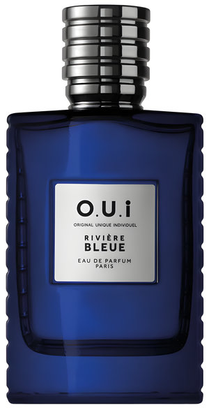 Rivière Bleue by O.U.i Original Unique Individual perfume bottle