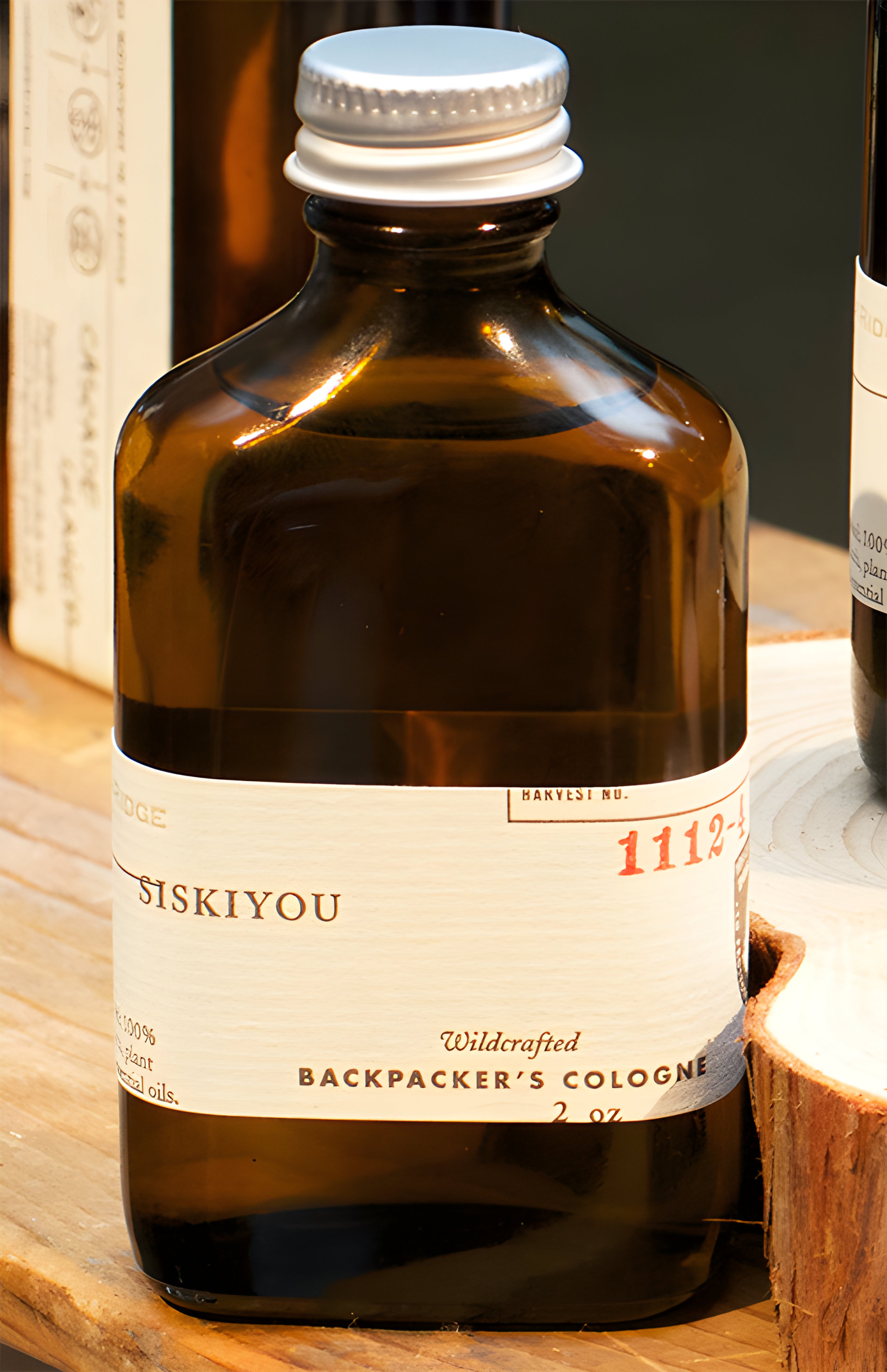 Picture of Siskiyou Backpacker’s Cologne fragrance