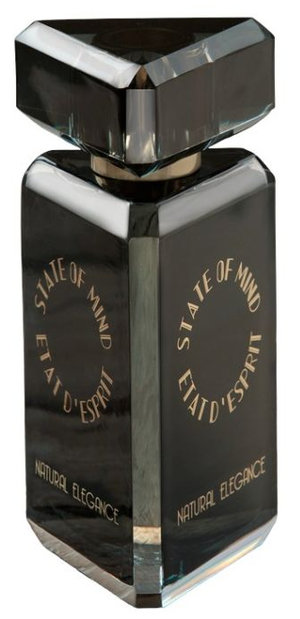 Natural Elegance by State of Mind perfume bottle