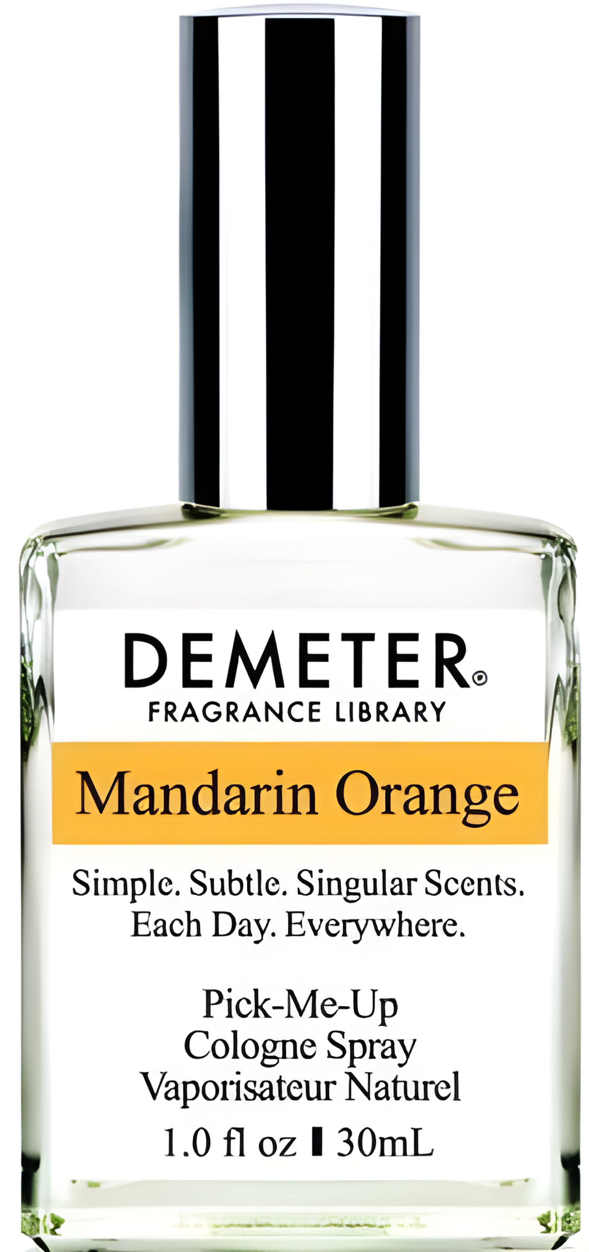 Picture of Mandarin Orange fragrance