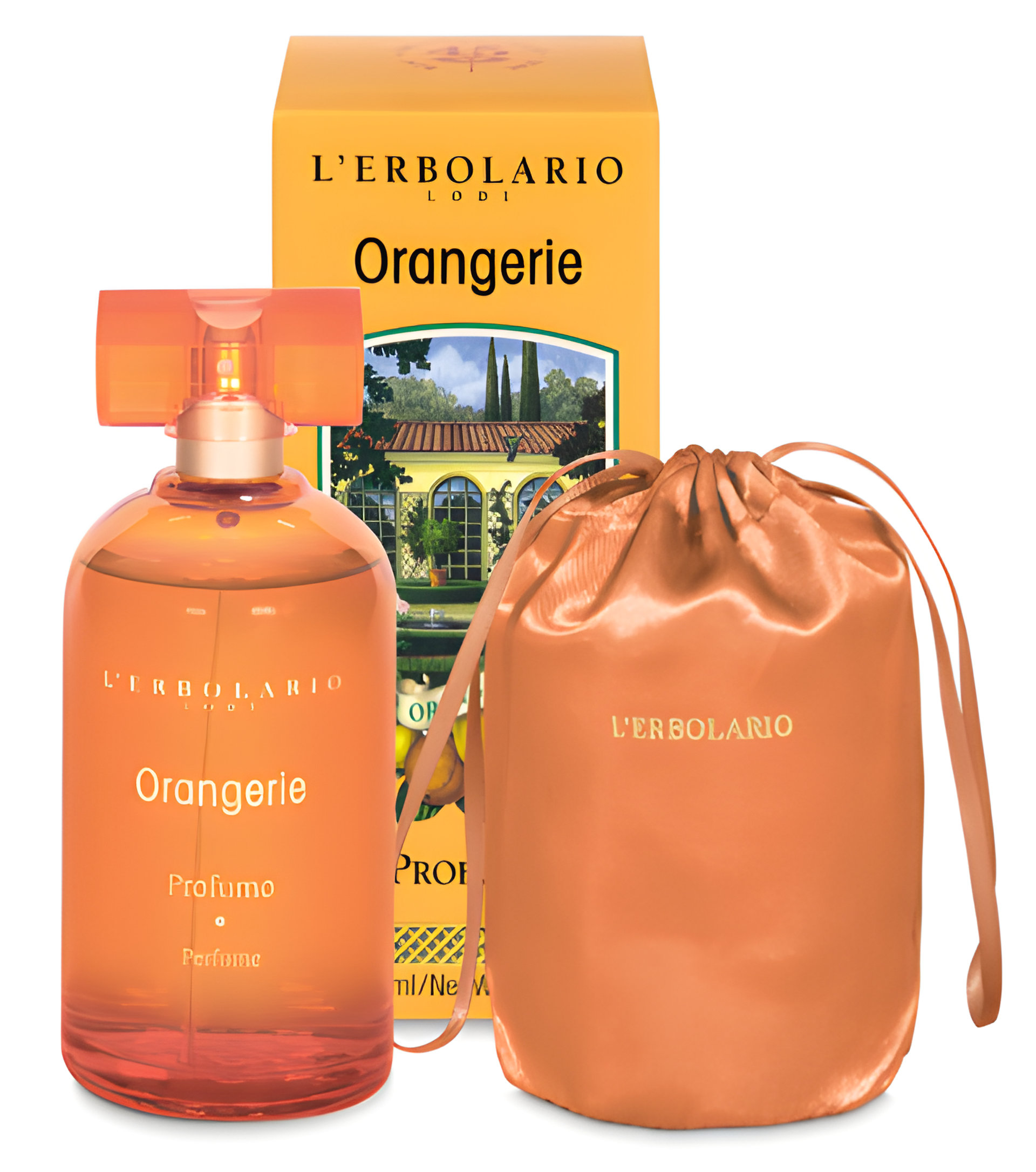 Picture of Orangerie Limited Edition 2023 fragrance