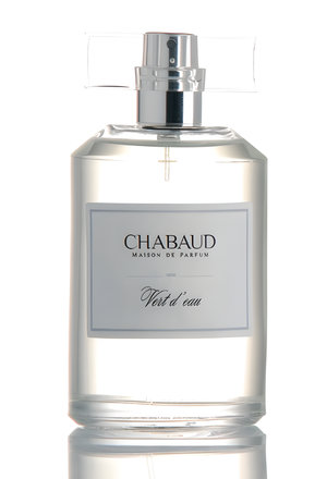 Vert d'Eau by Chabaud Maison de Parfum perfume bottle