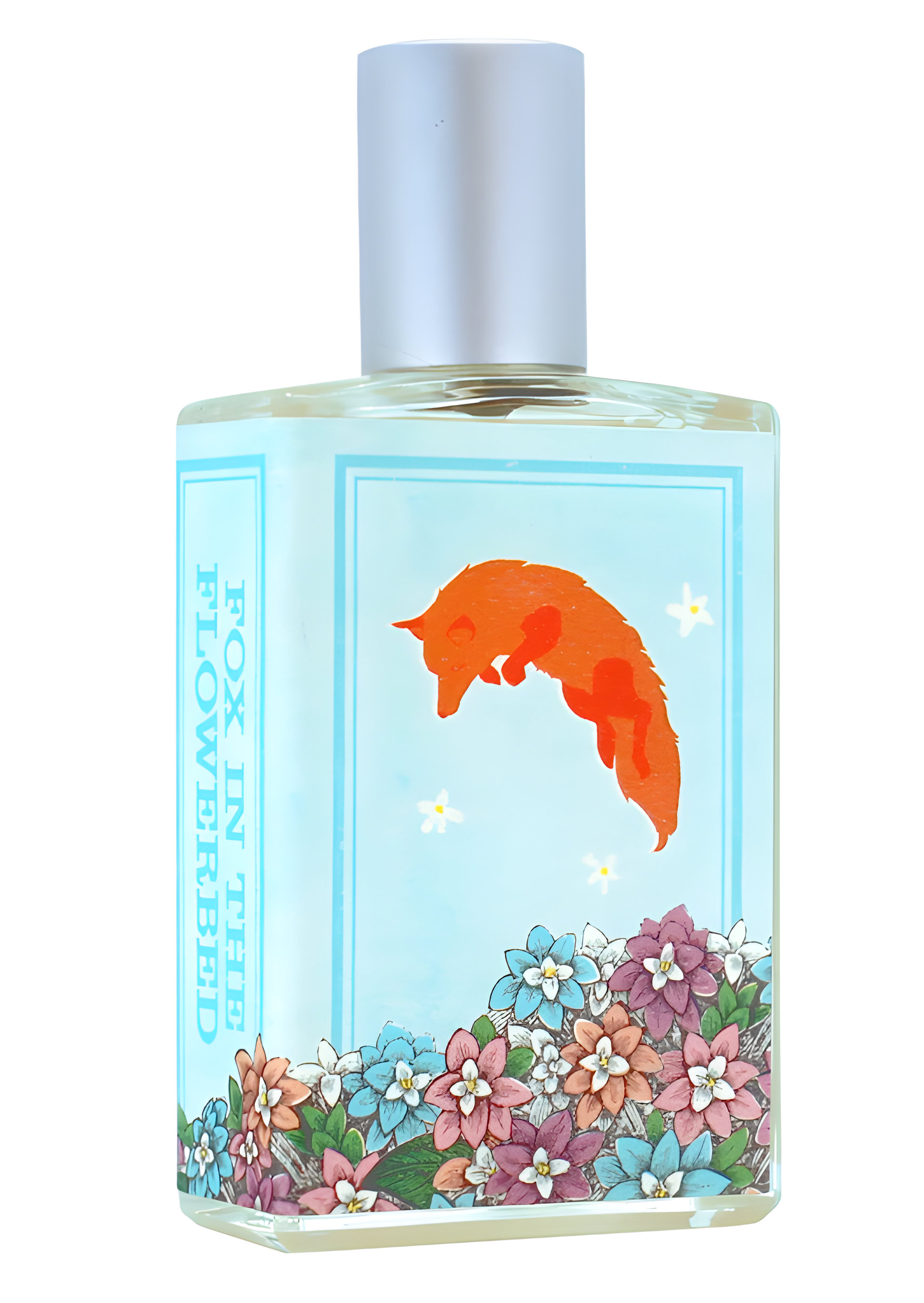 Picture of Fox in the Flowerbed fragrance