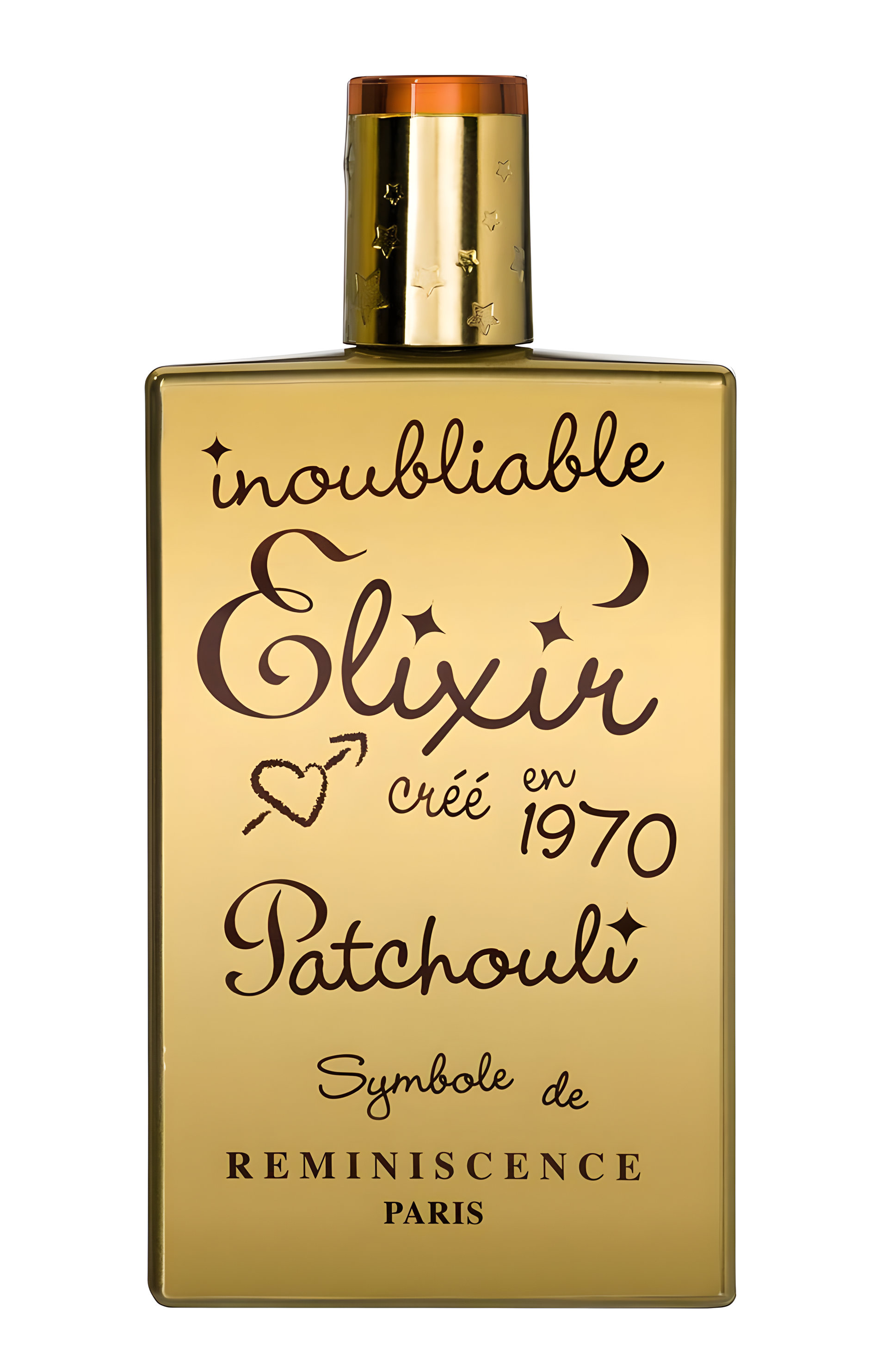 Picture of Inoubliable Elixir Patchouli fragrance