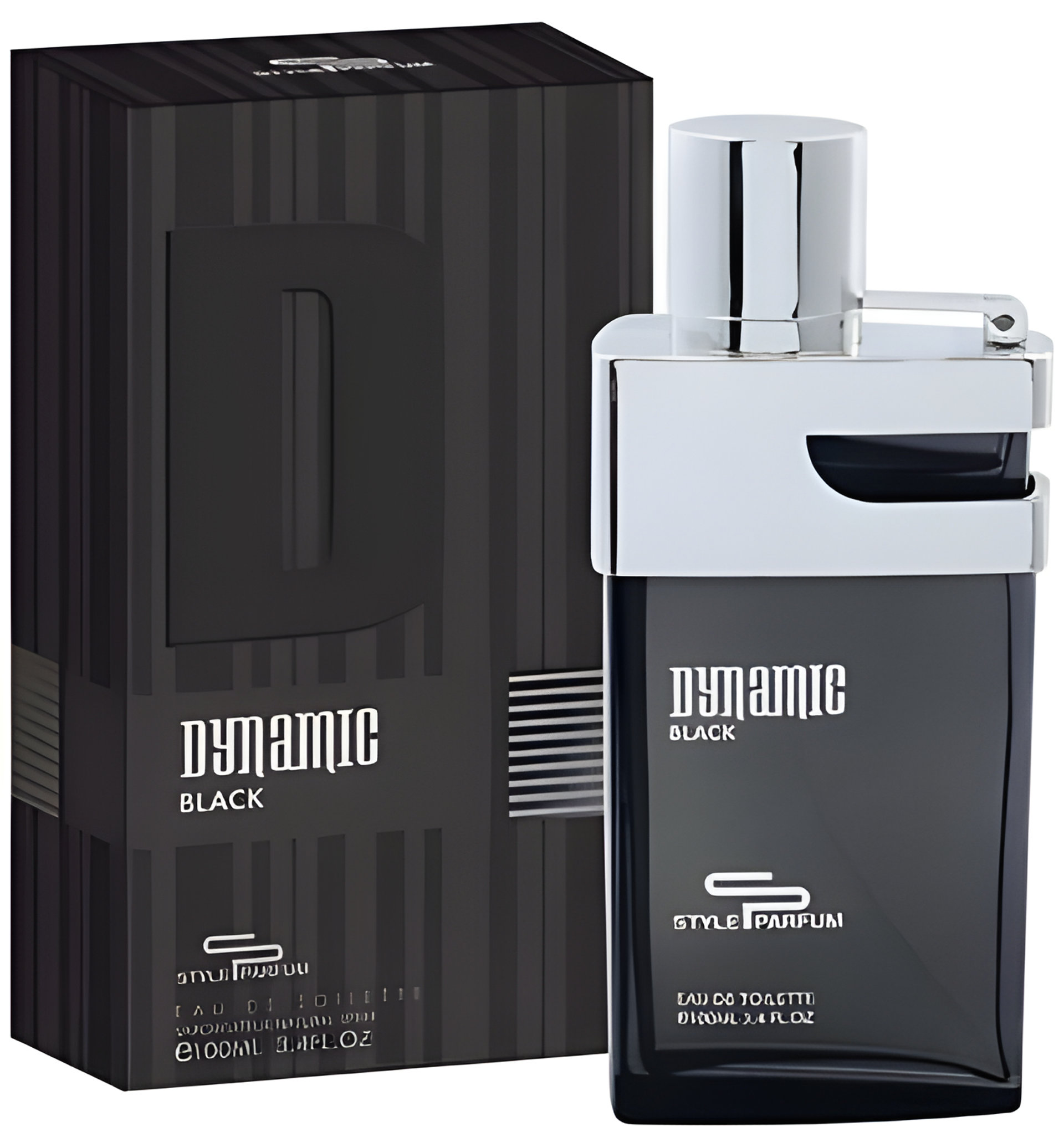 Picture of Dynamic Black fragrance