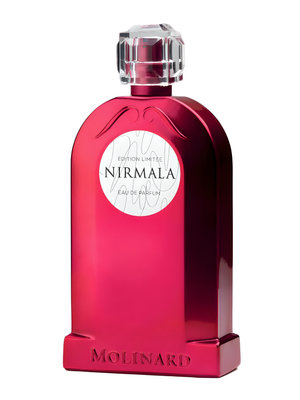 Nirmala Limited Edition by Molinard perfume bottle