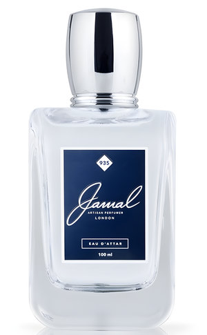 Scent 935 by Jamal Perfumers London perfume bottle