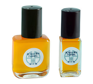 Ginger Rose by Aether Arts Perfume perfume bottle