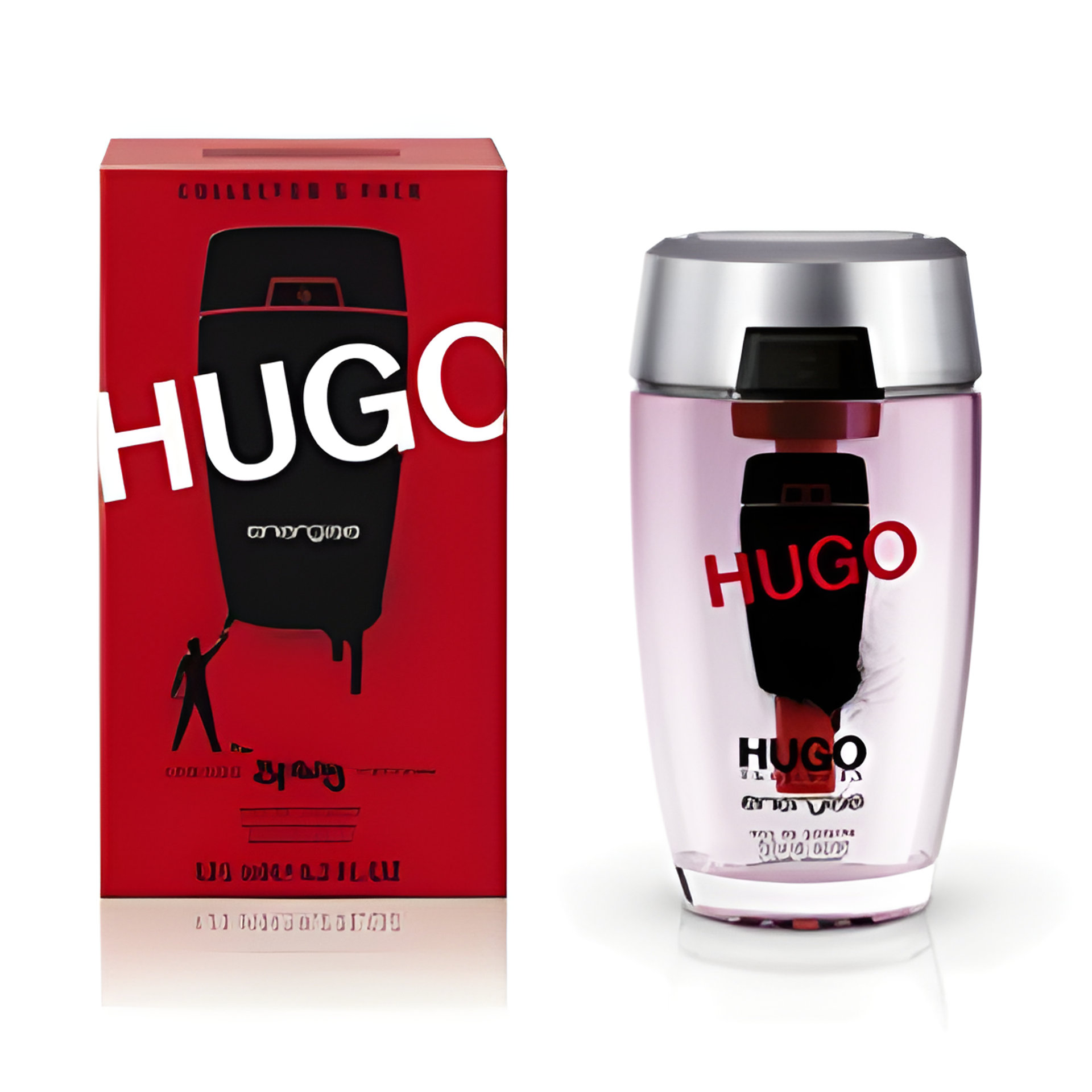 Picture of Hugo Energize Spray fragrance