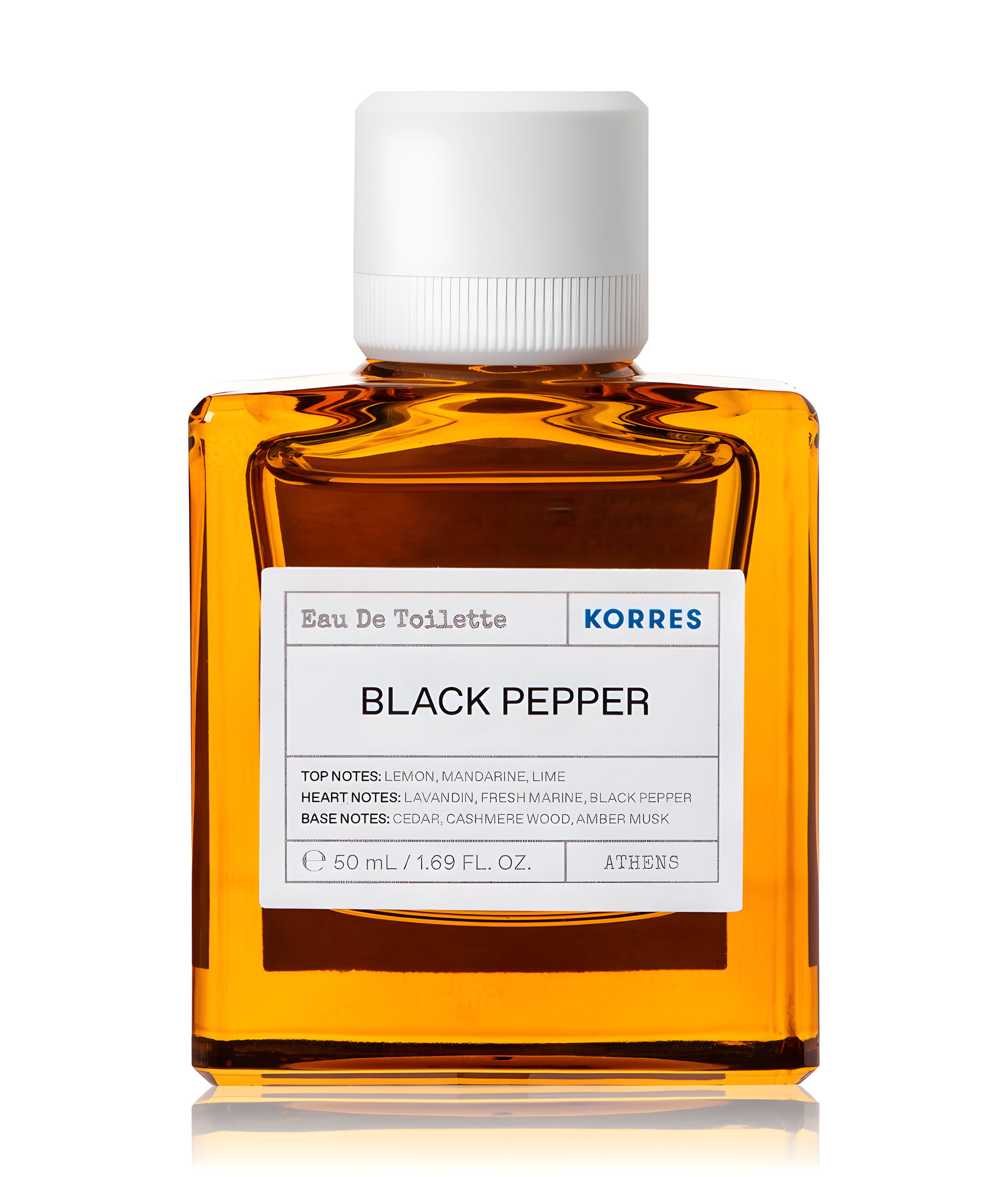 Picture of Black Pepper fragrance